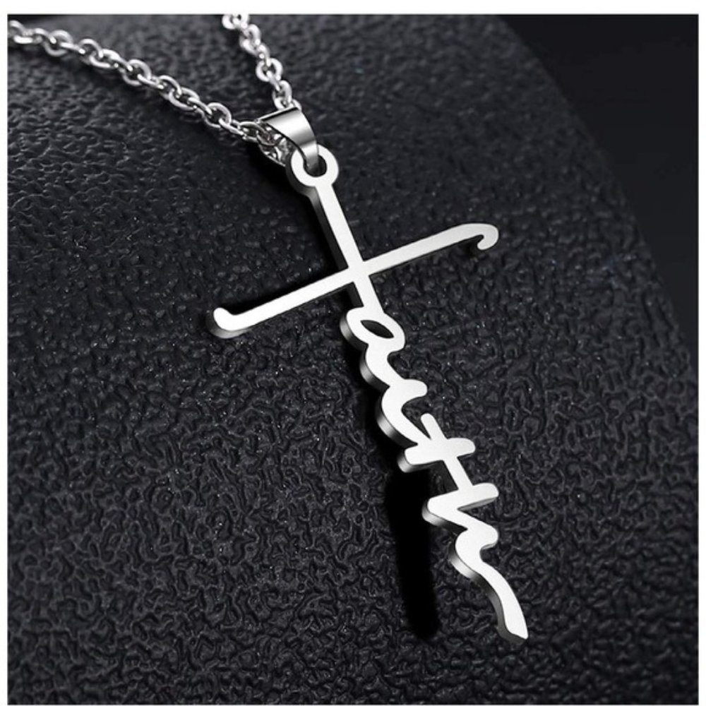 Stainless Steel Chain 18" with 2" Extension